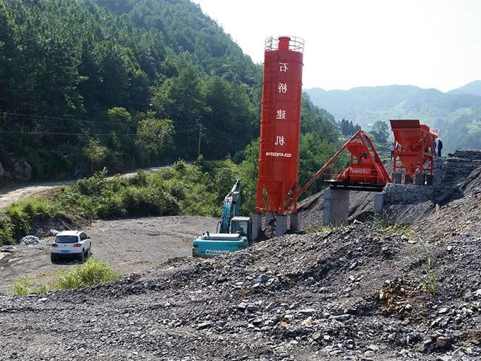 银川搅拌站